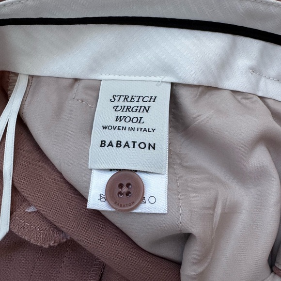 Babaton x Aritzia Gabe Wool Jacket & Pants - Size 10 - Picture 7 of 9